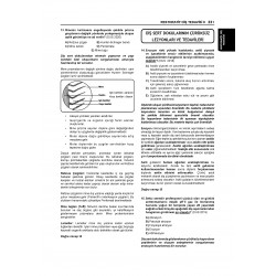 Tüm DUS Soruları ( 5.Baskı ) Klinik / 2.Cilt