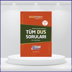Tüm DUS Soruları ( 5.Baskı ) Klinik / 2.Cilt