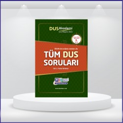 Tüm DUS Soruları ( 5.Baskı ) Temel / 1.Cilt