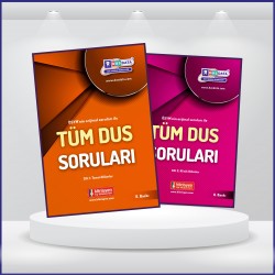 Tüm DUS Soruları ( 6.Baskı ) Temel+Klinik Bilimler