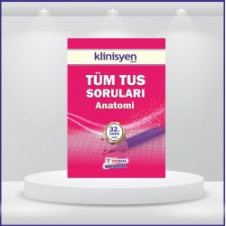 Tüm Tus Soruları ( 32.Baskı ) Anatomi