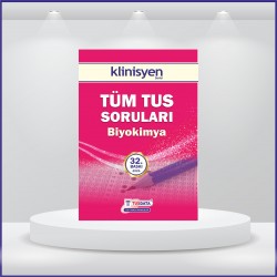 Tüm Tus Soruları ( 32.Baskı ) Biyokimya