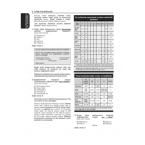 Tüm Tus Soruları ( 32.Baskı ) Genel Cerrahi Tüm Tus Soruları ( 32.Baskı ) Genel Cerrahi
