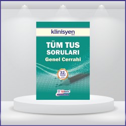 Tüm Tus Soruları ( 32.Baskı ) Genel Cerrahi