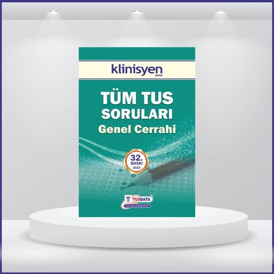 Tüm Tus Soruları ( 32.Baskı ) Genel Cerrahi Tüm Tus Soruları ( 32.Baskı ) Genel Cerrahi