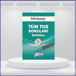 Tüm Tus Soruları ( 32.Baskı ) Dahiliye