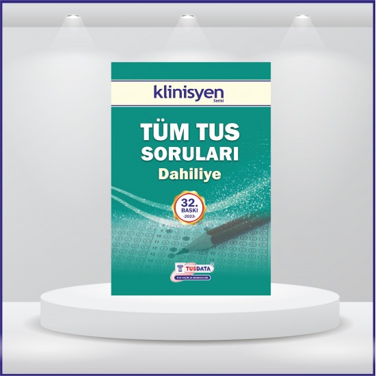 Tüm Tus Soruları ( 32.Baskı ) Dahiliye Tüm Tus Soruları ( 32.Baskı ) Dahiliye