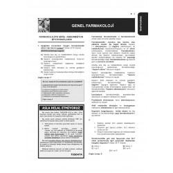 Tüm Tus Soruları ( 32.Baskı ) Farmakoloji