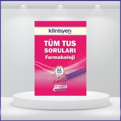 Tüm Tus Soruları ( 32.Baskı ) Farmakoloji