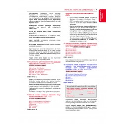 Tüm Tus Soruları ( 32.Baskı ) Fizyoloji