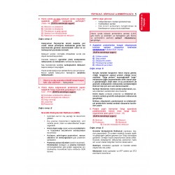 Tüm Tus Soruları ( 32.Baskı ) Fizyoloji