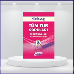 Tüm Tus Soruları ( 32.Baskı ) Mikrobiyoloji