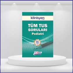 Tüm Tus Soruları ( 32.Baskı ) Pediatri