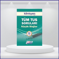 Tüm Tus Soruları ( 32.Baskı ) Küçük Stajlar