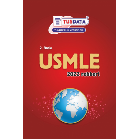 USMLE 2022 REHBERİ 2. Baskı USMLE 2022 REHBERİ 2. Baskı