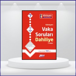 Vaka Soruları DAHİLİYE ( 5.Baskı )