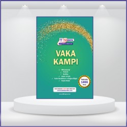 Vaka Kampı Soruları / 2024