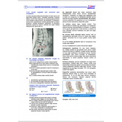 Vaka Soruları Anatomi ( 3.Baskı )