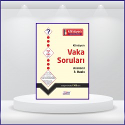 Vaka Soruları Anatomi ( 3.Baskı )