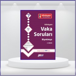 Vaka Soruları BİYOKİMYA ( 2.Baskı )