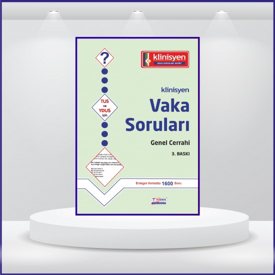Vaka Soruları Genel Cerrahi ( 3.Baskı ) Vaka Soruları Genel Cerrahi ( 3.Baskı )