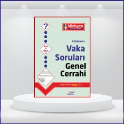 Vaka Soruları GENEL CERRAHİ ( 4.Baskı )