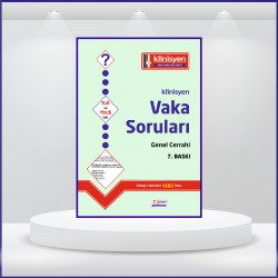 Vaka Soruları GENEL CERRAHİ ( 7.Baskı )