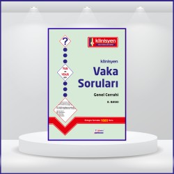 Vaka Soruları Genel Cerrahi ( 8.Baskı )