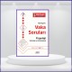 Vaka Soruları FİZYOLOJİ ( 1.Baskı ) Vaka Soruları FİZYOLOJİ ( 1.Baskı )