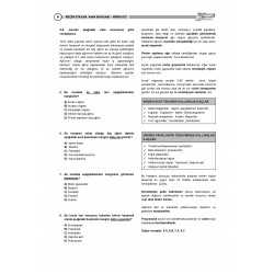 Vaka Soruları KÜÇÜK STAJLAR ( 2.Baskı )