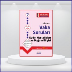 Vaka Soruları KADIN DOĞUM ( 1.Baskı )