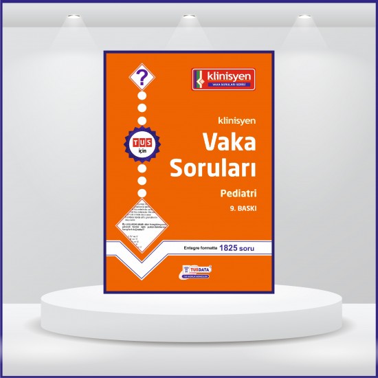 Vaka Soruları Pediatri ( 9.Baskı ) Vaka Soruları Pediatri ( 9.Baskı )