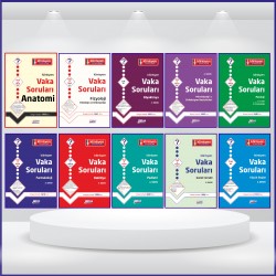 Vaka Soruları Tam Takım ( 10 Branş )