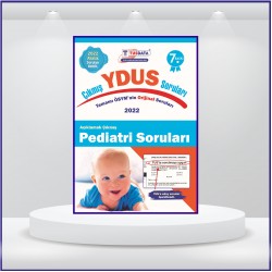 Ydus Çıkmış Soruları ( 7.Baskı ) Pediatri