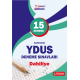 Ydus Açıklamalı Dahiliye 15 Deneme Kitabı Ydus Açıklamalı Dahiliye 15 Deneme Kitabı