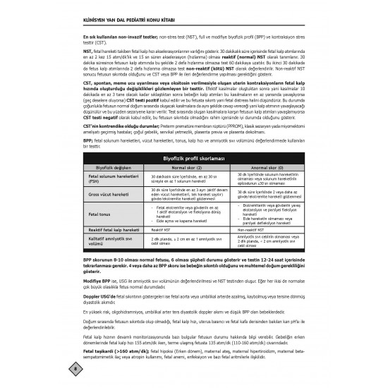 YDUS Konu Kitabı Pediatri -1.2.Cilt (6.Baskı) YDUS Konu Kitabı Pediatri -1.2.Cilt (6.Baskı)