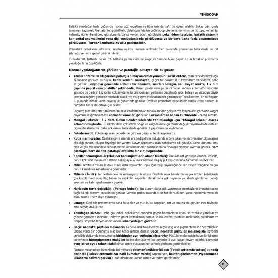 YDUS Konu Kitabı Pediatri -1.2.Cilt (6.Baskı) YDUS Konu Kitabı Pediatri -1.2.Cilt (6.Baskı)
