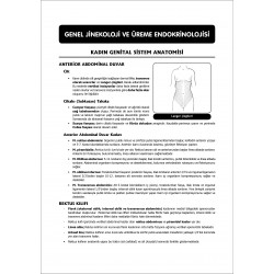 YDUS Konu Kitabı ( 6.Baskı ) K.Doğum / 1.2 Cilt