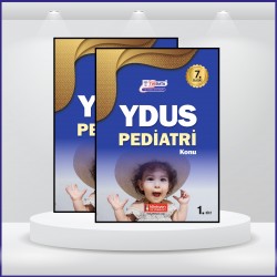 YDUS Konu Kitabı ( 7.Baskı ) Pediatri / 1.2Cilt