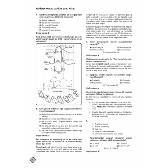 YDUS SORU KİTABI ( 3.Baskı ) DAHİLİYE / 1.2.Cilt YDUS SORU KİTABI ( 3.Baskı ) DAHİLİYE / 1.2.Cilt
