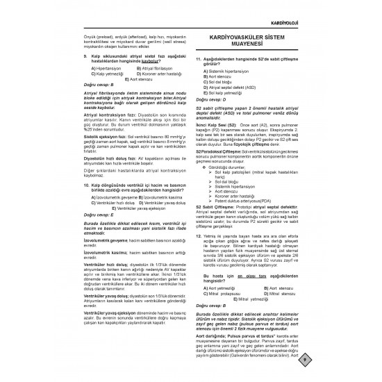 Ydus Soru Kitabı ( 4.Baskı ) Dahiliye / 1.2.Cilt Ydus Soru Kitabı ( 4.Baskı ) Dahiliye / 1.2.Cilt