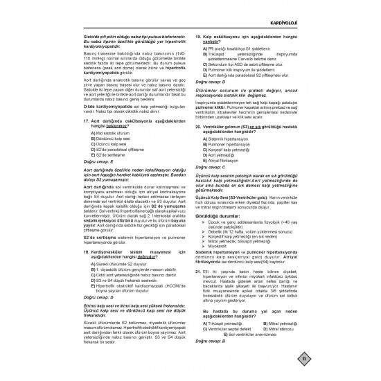 Ydus Soru Kitabı ( 4.Baskı ) Dahiliye / 1.2.Cilt Ydus Soru Kitabı ( 4.Baskı ) Dahiliye / 1.2.Cilt