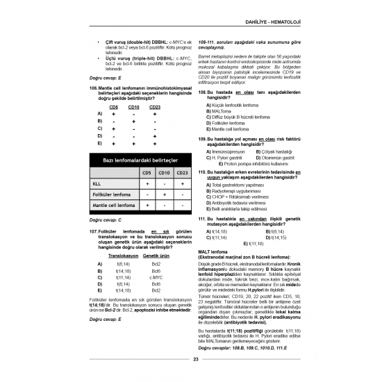 Meditus Soruları - Dahiliye ( 6.Baskı ) Meditus Soruları - Dahiliye ( 6.Baskı )