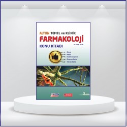 ALTUN TEMEL ve KLİNİK FARMAKOLOJİ KONU ( 3.BASKI )