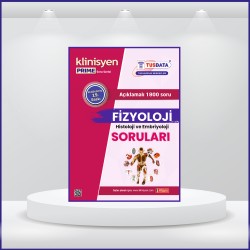 Klinisyen Prime Soruları Fizyoloji ( 19.Baskı )