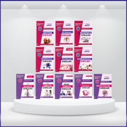 Klinisyen Prime Soru Kitapları ( 11 Cilt ) Takım