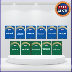 Tus Kampı Özel Notları ( 11 Branş ) 2022
