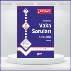 VAKA SORULARI SERİSİ - FARMAKOLOJİ ( 2.Baskı )