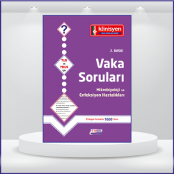 VAKA SORULARI SERİSİ - MİKROBİYOLOJİ ( 2.Baskı )