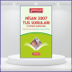 Nisan 2007 Açıklamalı Tus Soruları Nisan 2007 Açıklamalı Tus Soruları